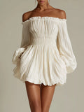 Camille Muse - Cream, Brown, Black, Royal Blue, Burgundy - Everyday Elegance - Code Elegance
