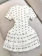 Elara Grace - White - Everyday Elegance - Code Elegance
