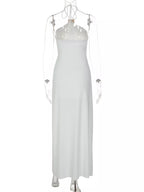 Serena Royale - White, Black - Special Occasions - Code Elegance