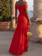 Alessia Royale - Black, Red, White - Special Occasions - Code Elegance