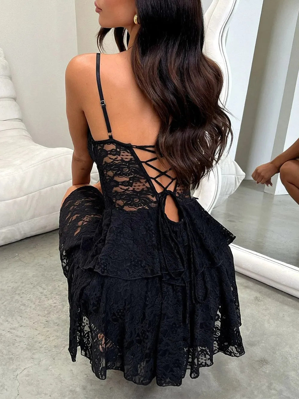 Amour Muse - Black - Date Night - Code Elegance
