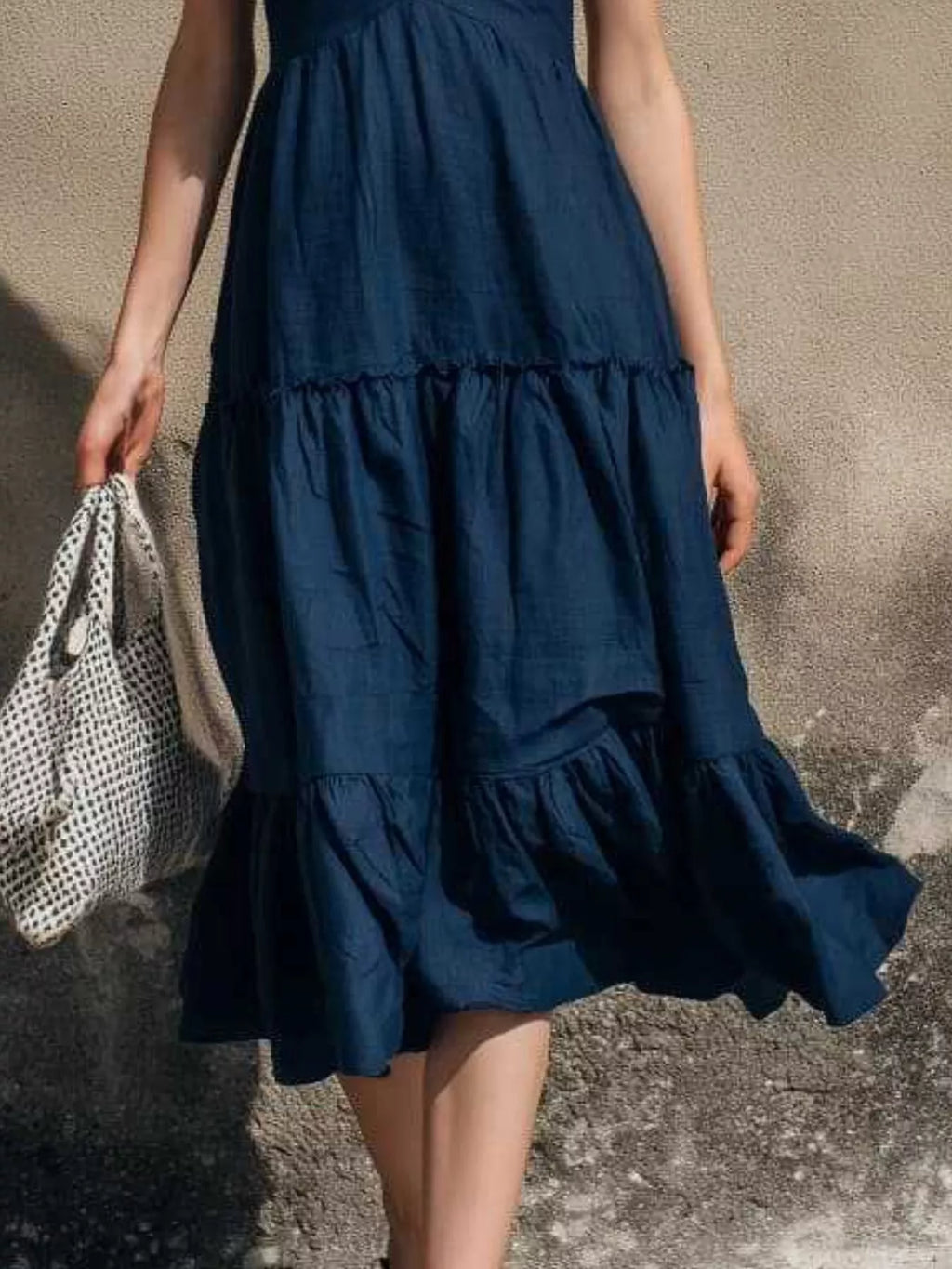 Elise Muse - Apricot, Navy, Burgundy, Light Green - Everyday Elegance - Code Elegance