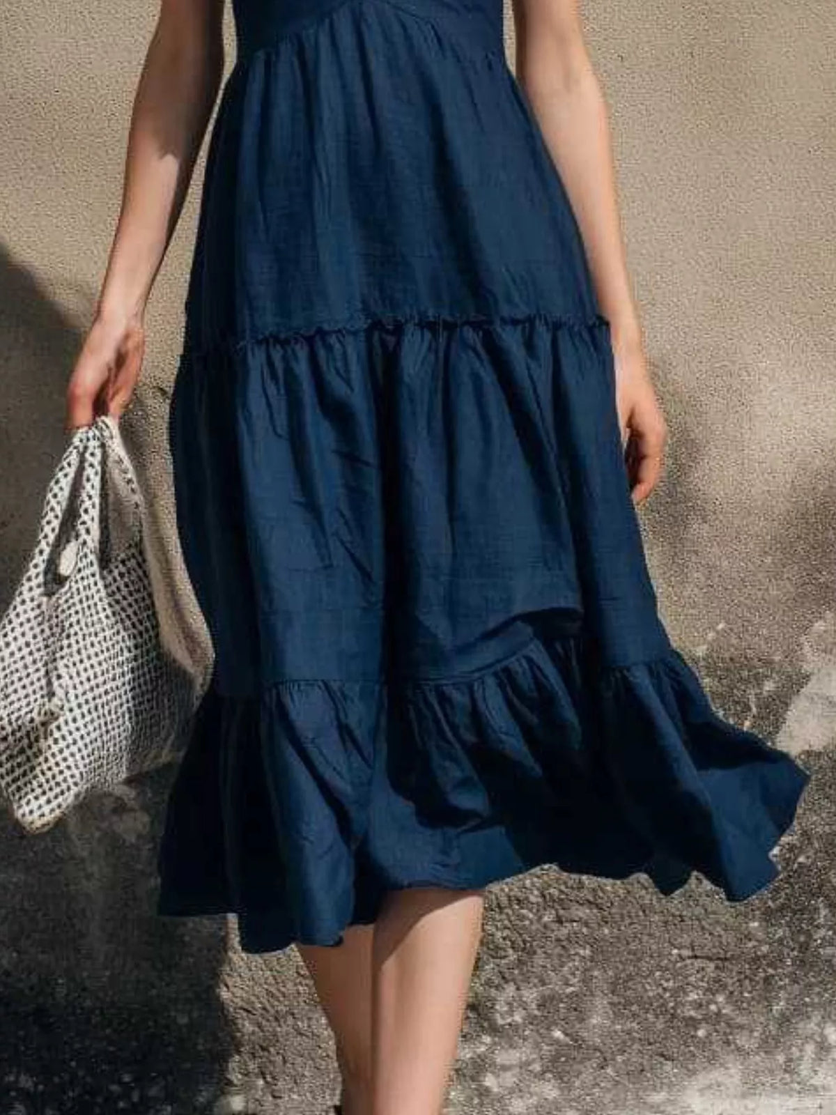 Elise Muse - Apricot, Navy, Burgundy, Light Green - Everyday Elegance - Code Elegance
