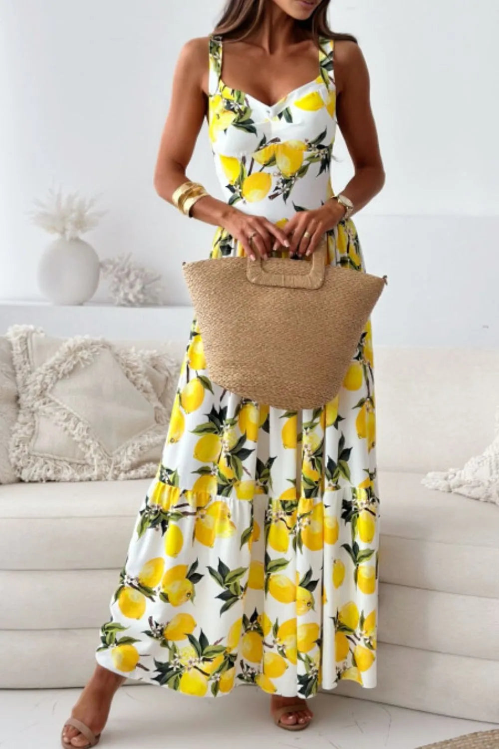 Nina Grace - Light Yellow - Everyday Elegance - Code Elegance