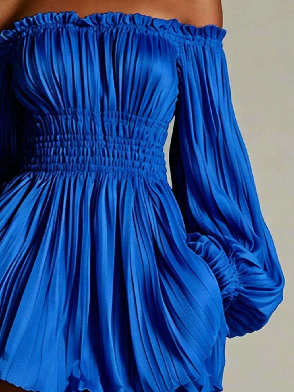 Camille Muse - Cream, Brown, Black, Royal Blue, Burgundy - Everyday Elegance - Code Elegance