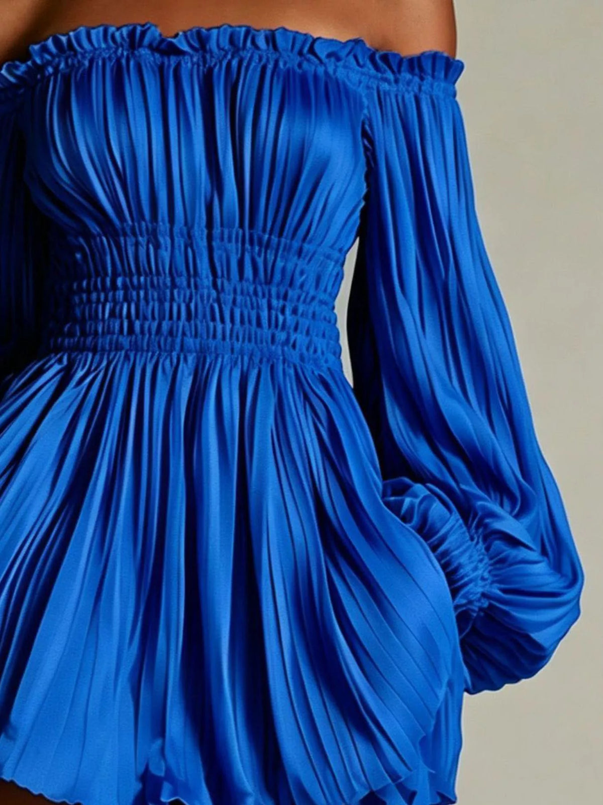 Camille Muse - Cream, Brown, Black, Royal Blue, Burgundy - Everyday Elegance - Code Elegance