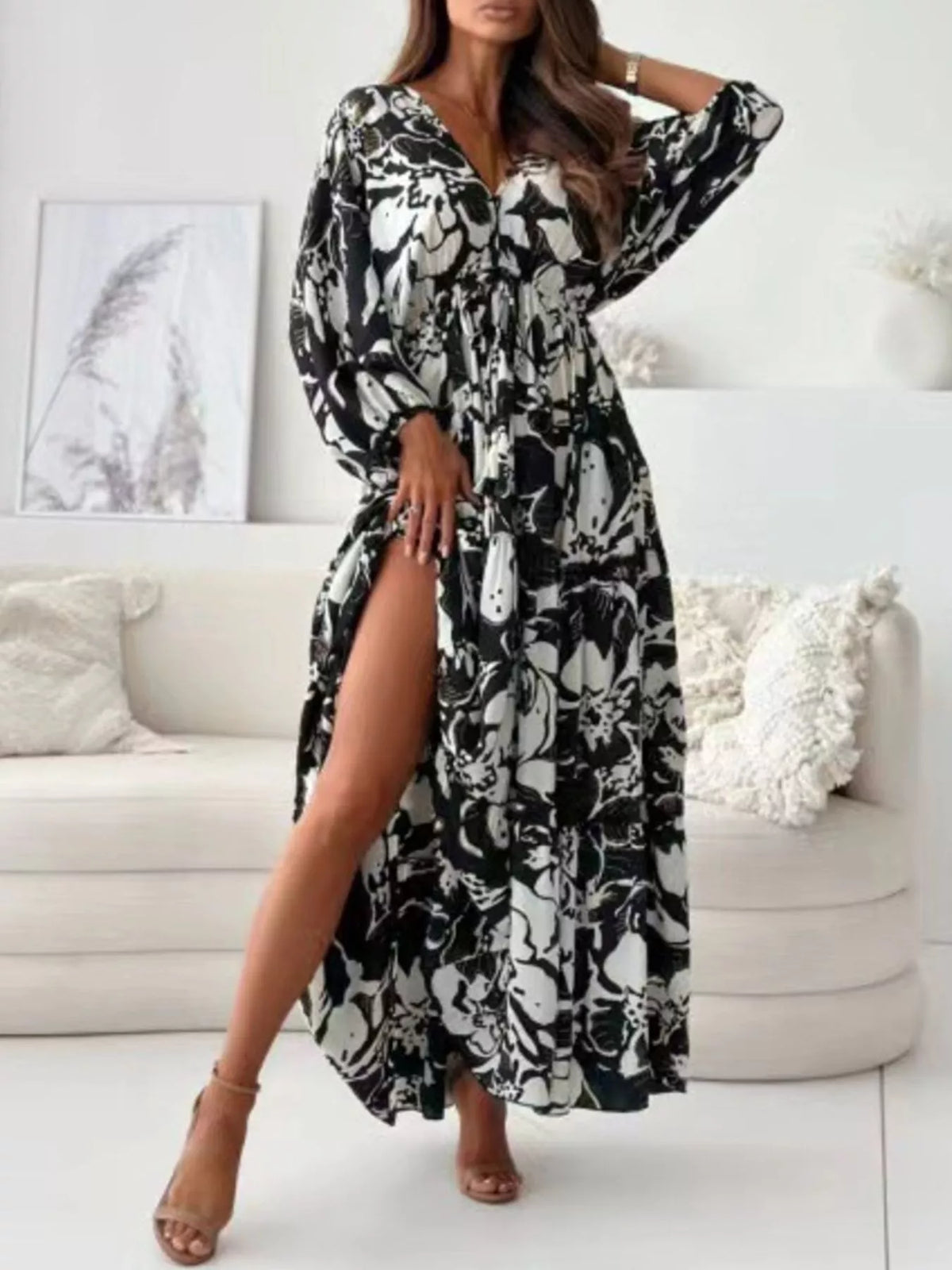 Sienna Soleil - Blue, Turquoise, Black, Lilac - Vacation - Code Elegance