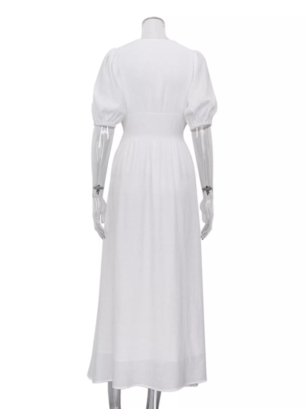 Capri Breeze - White - Vacation - Code Elegance