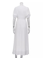 Capri Breeze - White - Vacation - Code Elegance