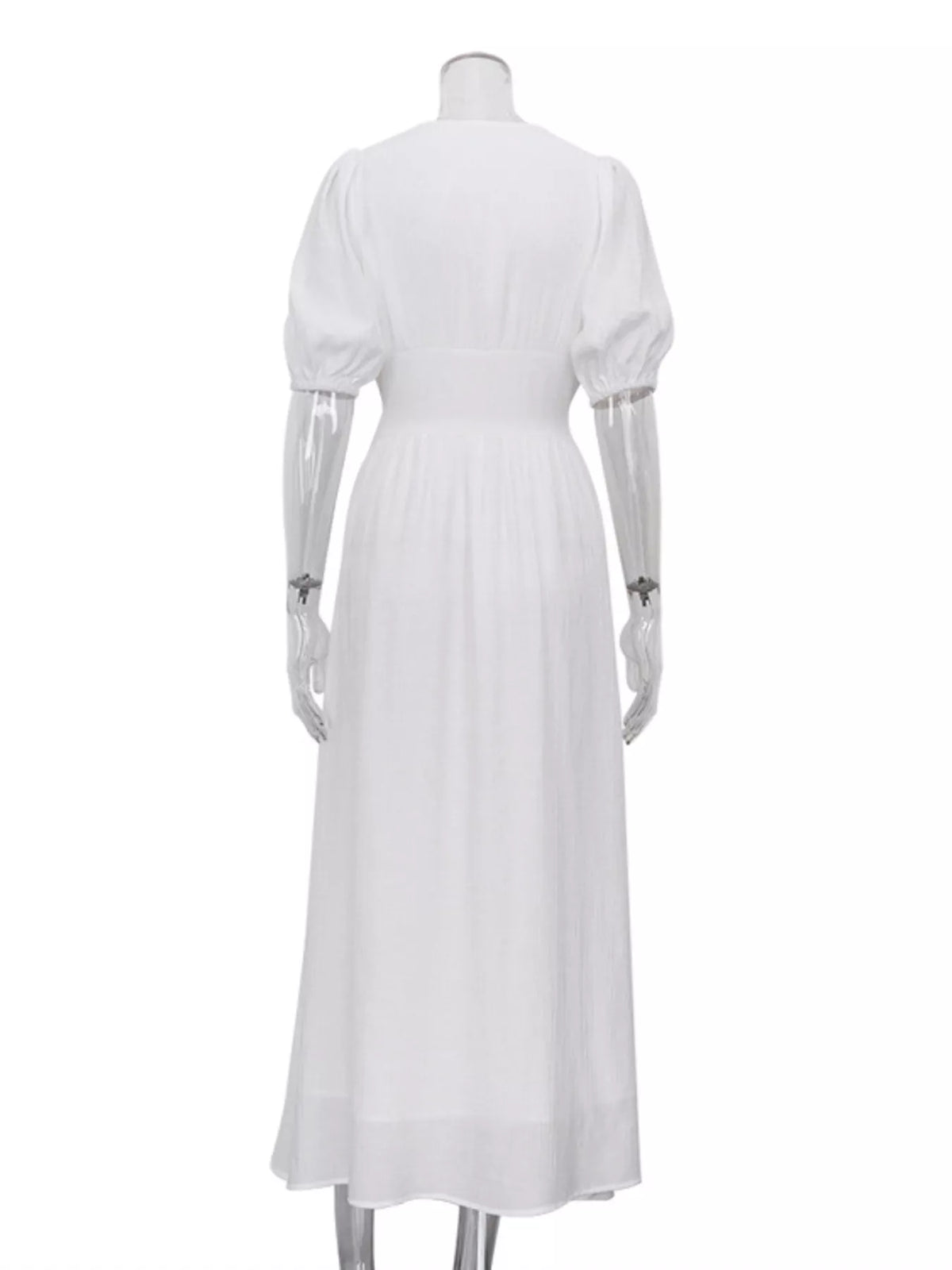 Capri Breeze - White - Vacation - Code Elegance
