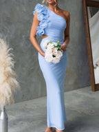 Camille Grace - Yellow, Black, Burgundy, Green, Lavender, Pink, Red, Brown, Navy, Sky Blue, Purple - Special Occasions - Code Elegance