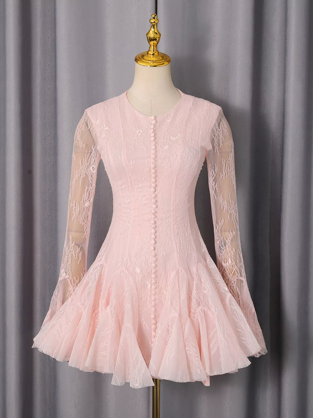 Valentina Grace - Pink - Special Occasions - Code Elegance