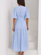 Alessia Muse - White, Light Blue, Black, Cream, Hot Pink, Black Forest, Green - Everyday Elegance - Code Elegance