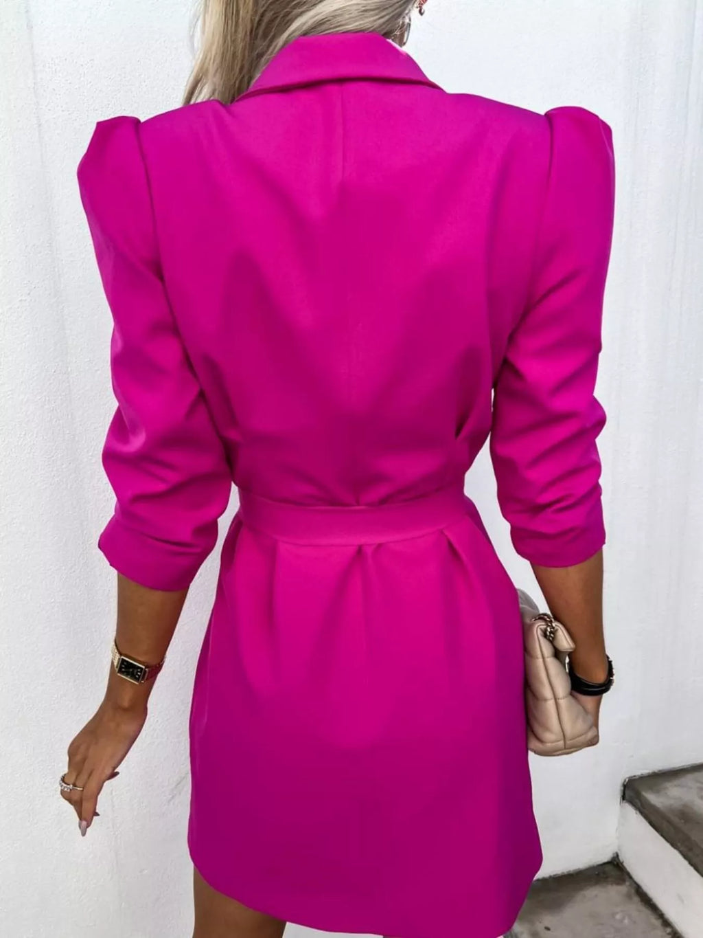 Vivienne Grace - Khaki, White, Purple, Red, Black - Special Occasions - Code Elegance