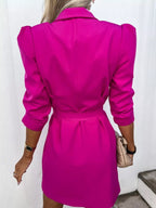Vivienne Grace - Khaki, White, Purple, Red, Black - Special Occasions - Code Elegance