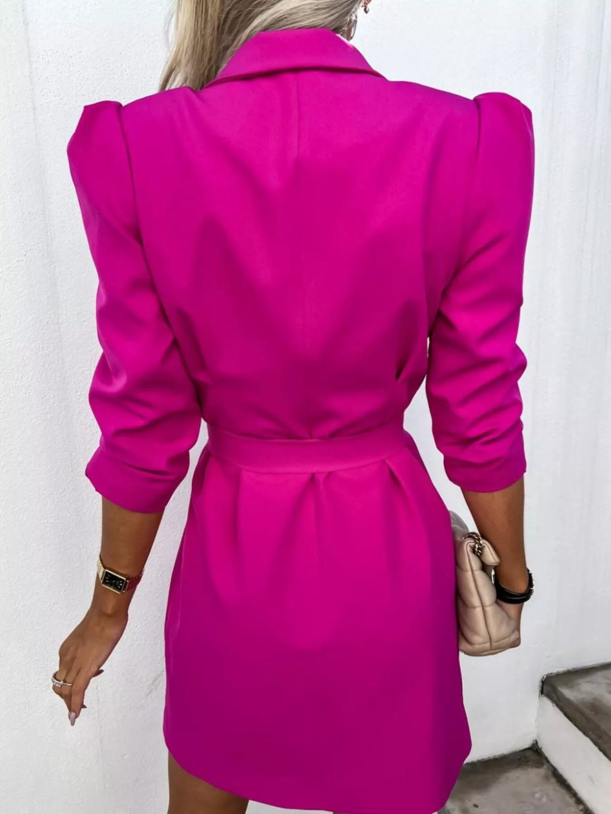 Vivienne Grace - Khaki, White, Purple, Red, Black - Special Occasions - Code Elegance