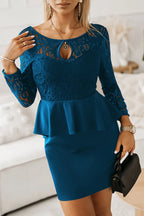 Rosé Muse - Black, Dark Blue, Burgundy - Date Night - Code Elegance