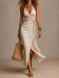 Camille Poise - Beige - Everyday Elegance - Code Elegance