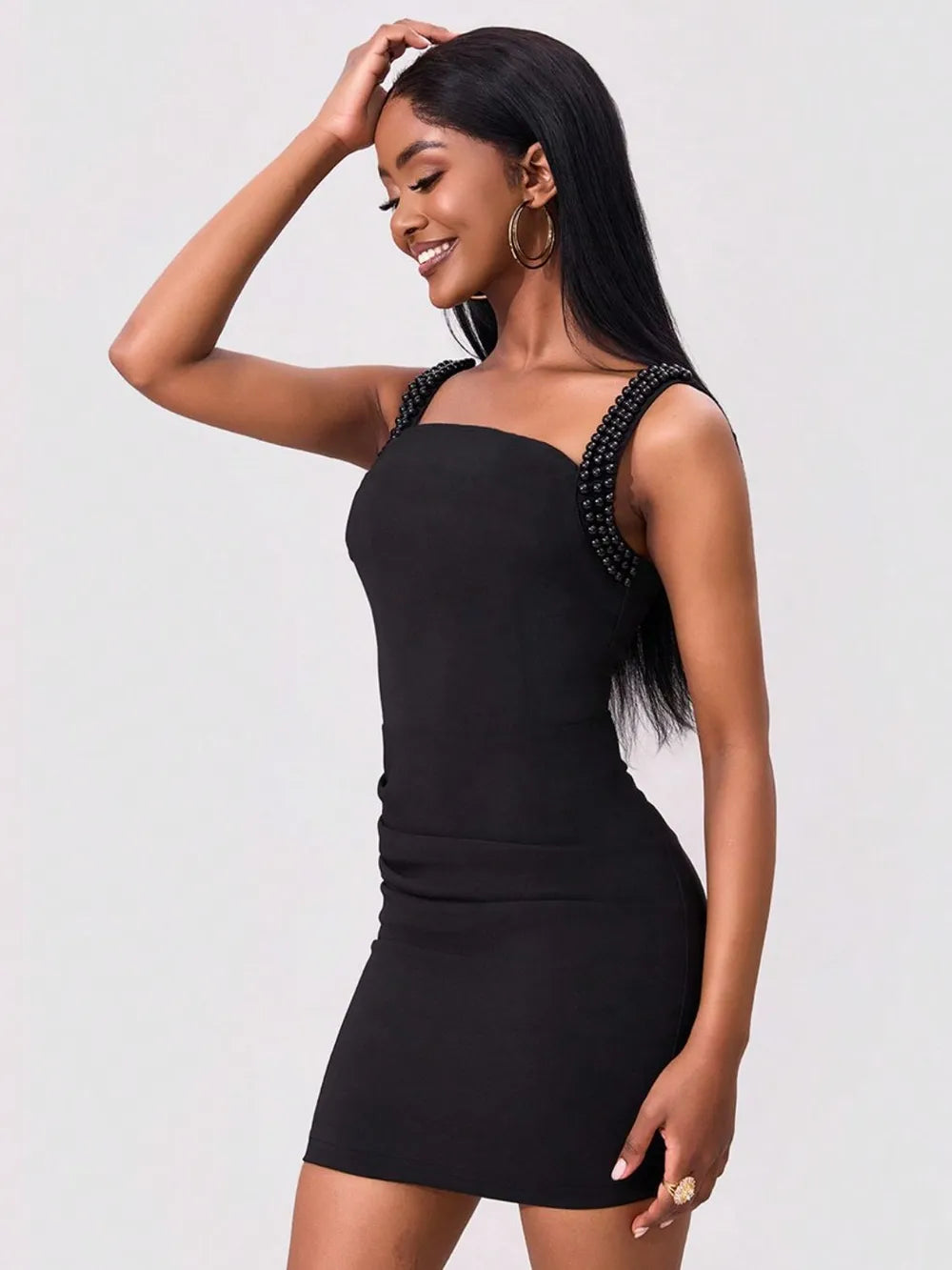 Bianca Allure - Black - Date Night - Code Elegance