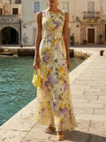 Sofia Muse - Yellow - Everyday Elegance - Code Elegance