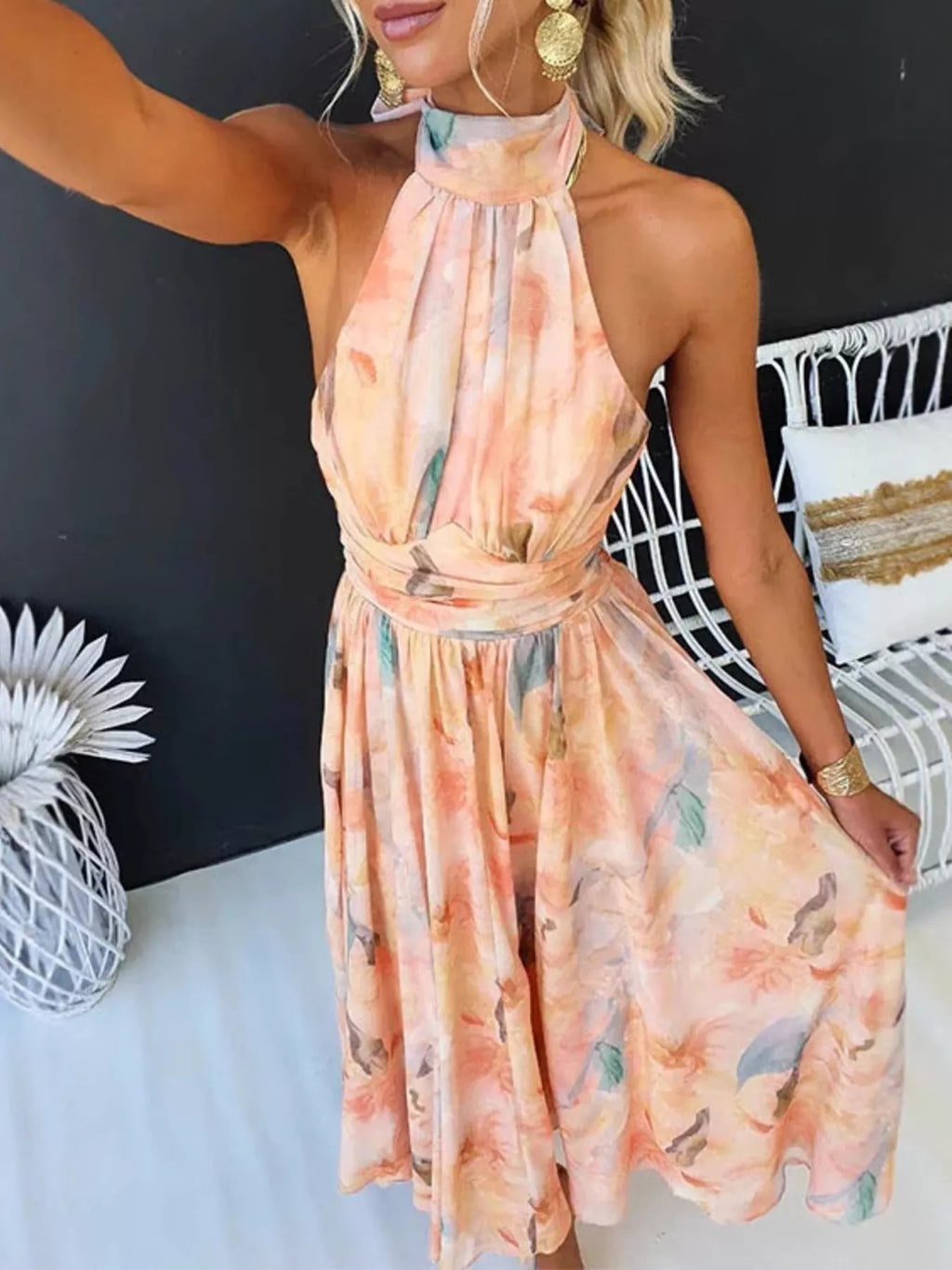 Ibiza Soleil - Sherbet - Vacation - Code Elegance