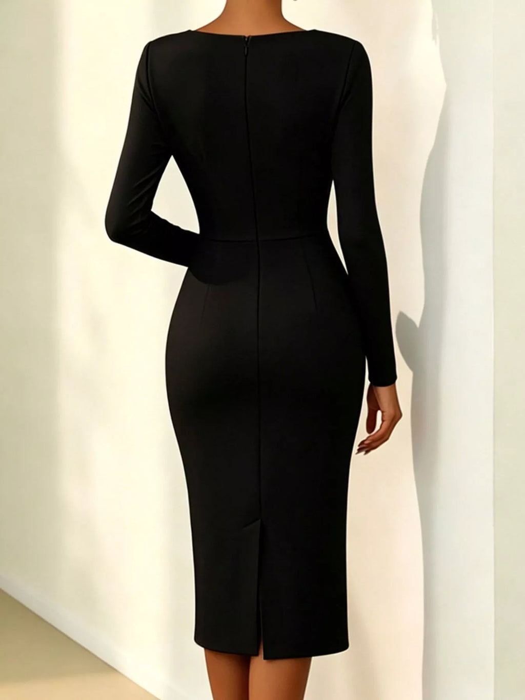 Vivienne Royale - Blush Pink, Light Blue, Black, Deep Red - Special Occasions - Code Elegance