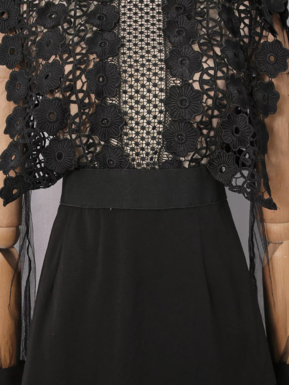 Noelle Grace - Black - Special Occasions - Code Elegance