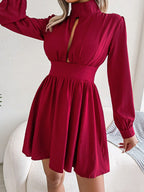 Selene Muse - Black, White, Red - Date Night - Code Elegance