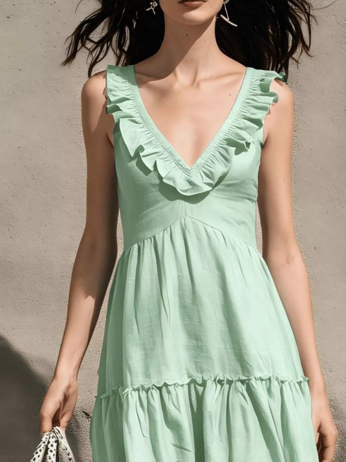 Elise Muse - Apricot, Navy, Burgundy, Light Green - Everyday Elegance - Code Elegance