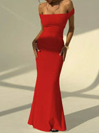 Aurelia Grace - Yellow, White, Black, Red - Special Occasions - Code Elegance