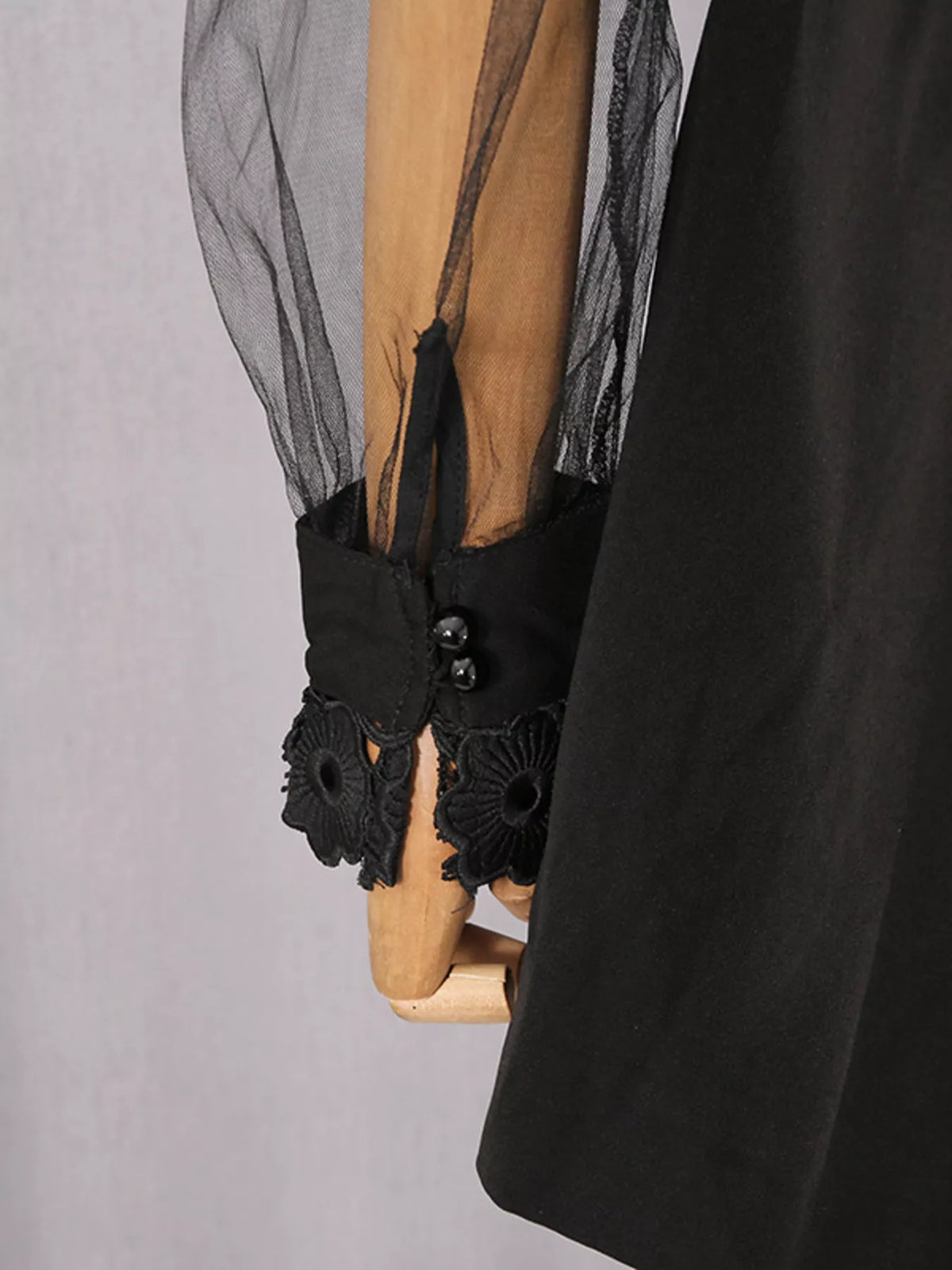 Noelle Grace - Black - Special Occasions - Code Elegance