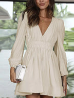 Nina Muse - Cream, Blue, Hot Pink, Army Green, Black - Everyday Elegance - Code Elegance