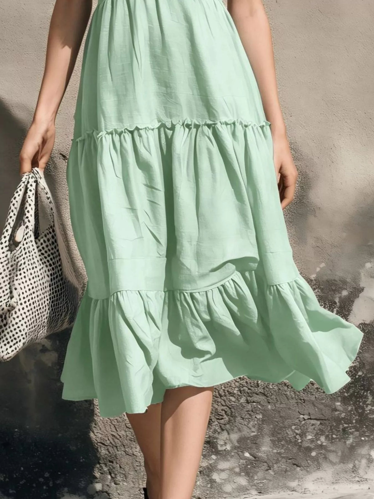 Elise Muse - Apricot, Navy, Burgundy, Light Green - Everyday Elegance - Code Elegance