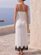 Olivia Grace - White - Everyday Elegance - Code Elegance