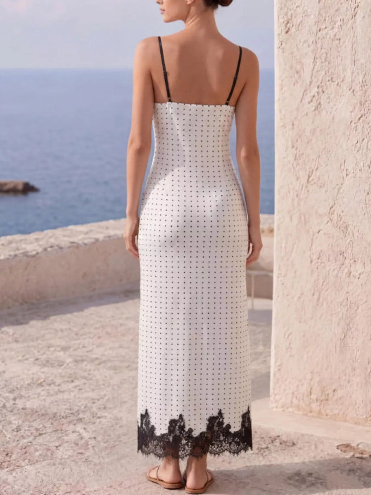 Olivia Grace - White - Everyday Elegance - Code Elegance