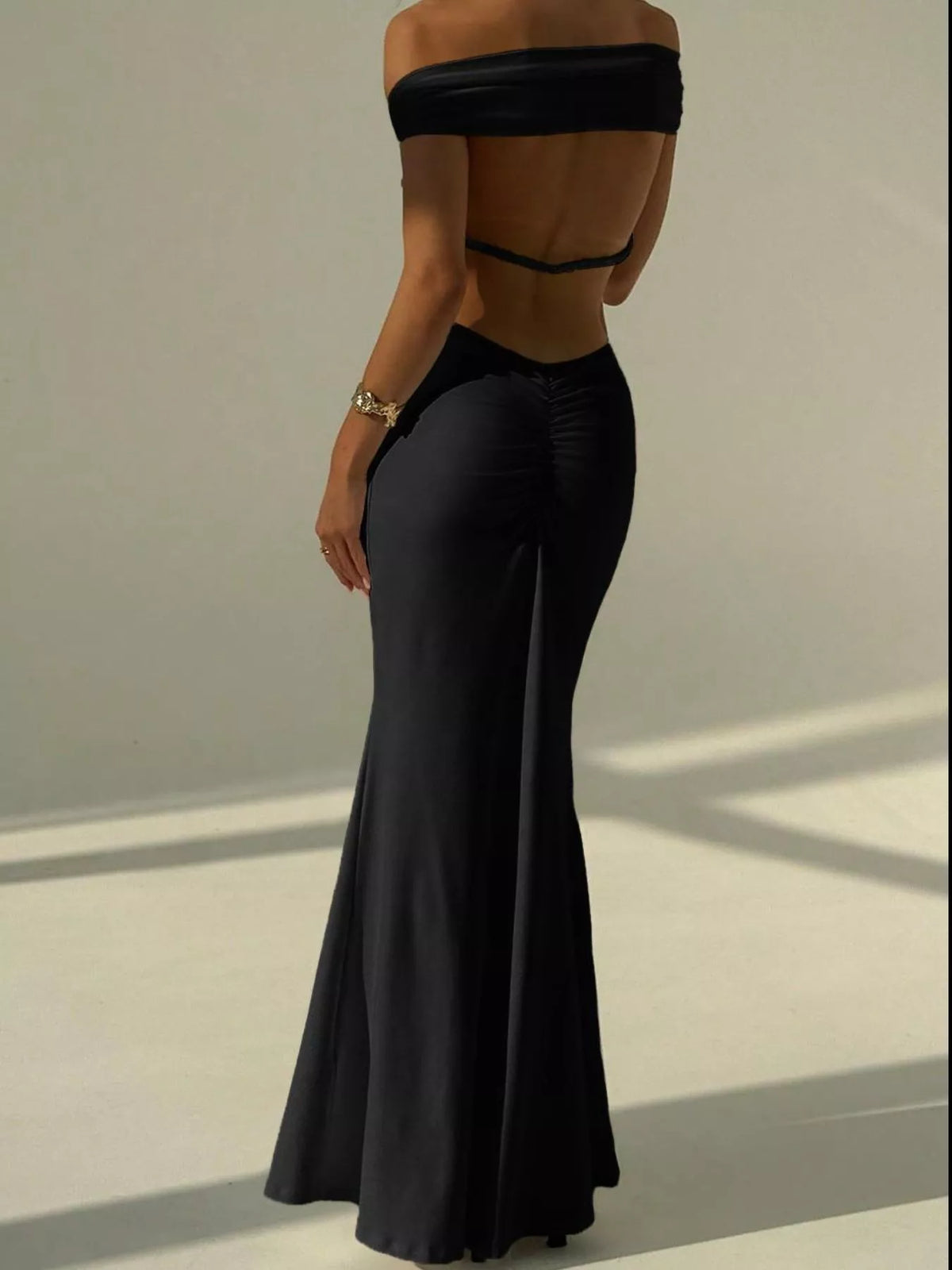 Aurelia Grace - Yellow, White, Black, Red - Special Occasions - Code Elegance