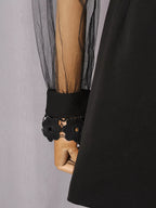 Noelle Grace - Black - Special Occasions - Code Elegance