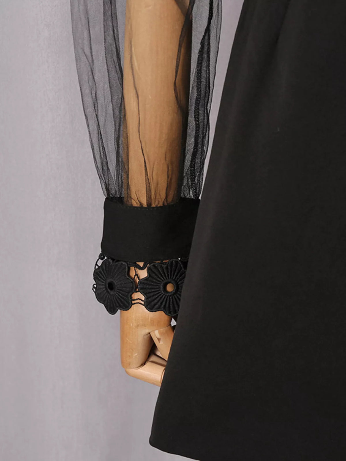 Noelle Grace - Black - Special Occasions - Code Elegance
