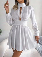 Selene Muse - Black, White, Red - Date Night - Code Elegance