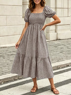 Elise Poise - Sky Blue, Black, Brown - Everyday Elegance - Code Elegance