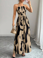 Marina Breeze - Khaki, White, Burgundy, Army Green - Vacation - Code Elegance