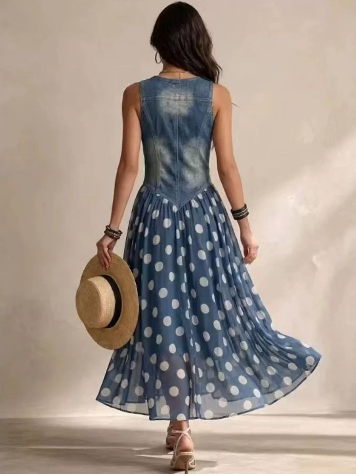 Capri Soleil - Medium - Vacation - Code Elegance