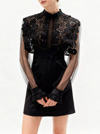 Noelle Grace - Black - Special Occasions - Code Elegance
