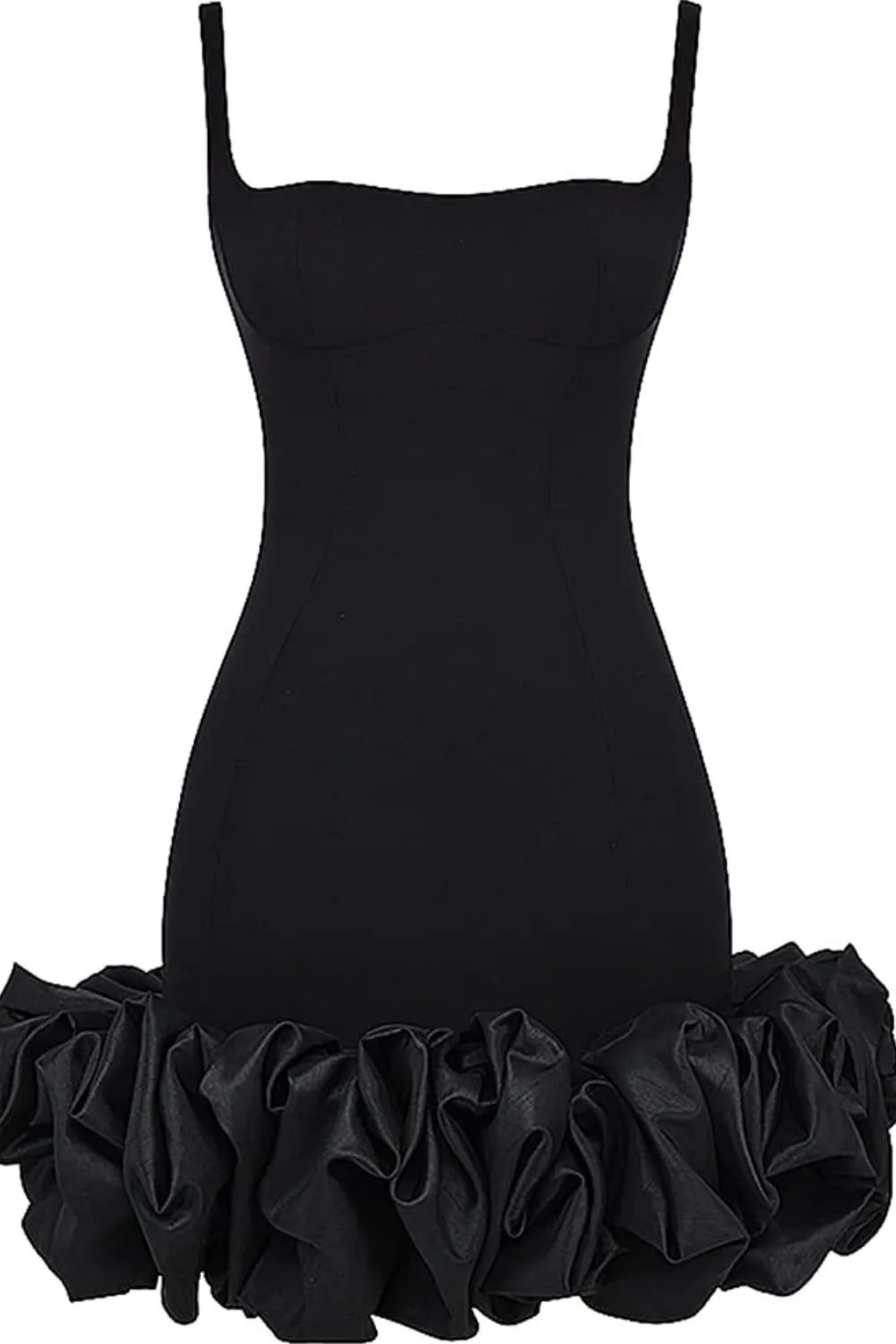 Rosé Allure - White, Black - Date Night - Code Elegance
