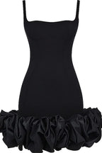 Rosé Allure - White, Black - Date Night - Code Elegance