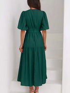 Alessia Muse - White, Light Blue, Black, Cream, Hot Pink, Black Forest, Green - Everyday Elegance - Code Elegance