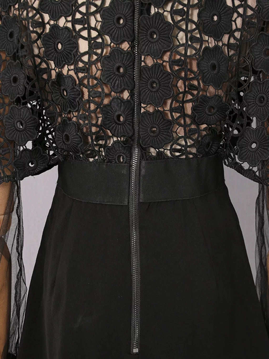 Noelle Grace - Black - Special Occasions - Code Elegance