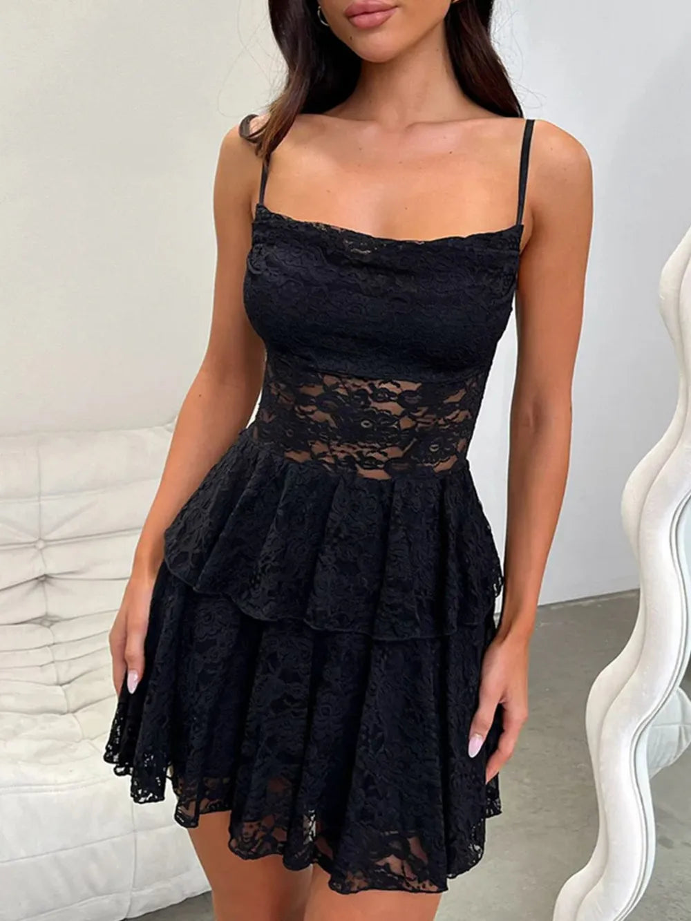Amour Muse - Black - Date Night - Code Elegance