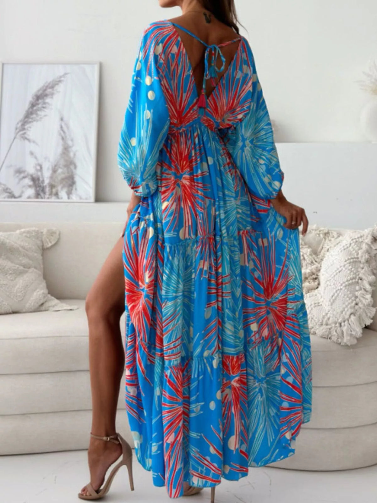 Sienna Soleil - Blue, Turquoise, Black, Lilac - Vacation - Code Elegance
