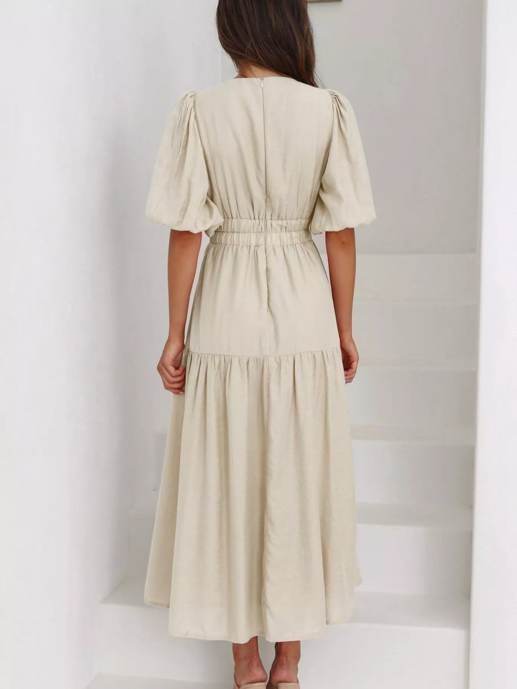 Alessia Muse - White, Light Blue, Black, Cream, Hot Pink, Black Forest, Green - Everyday Elegance - Code Elegance